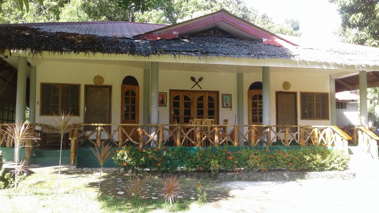 Chelle'S Guesthouse And Backpackers Đảo Đảo Siquijor Ngoại thất bức ảnh